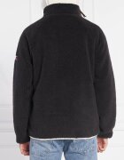 Tommy Jeans Geacă RINDING SHERPA | Relaxed fit
