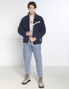 Tommy Jeans Geacă RINDING SHERPA | Relaxed fit