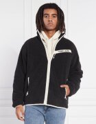 Tommy Jeans Geacă RINDING SHERPA | Relaxed fit