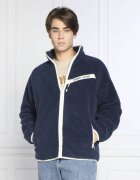 Tommy Jeans Geacă RINDING SHERPA | Relaxed fit