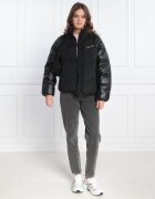Tommy Jeans Geacă TJW TONAL BLOCKING PUFFER | Oversize fit