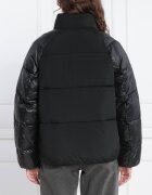 Tommy Jeans Geacă TJW TONAL BLOCKING PUFFER | Oversize fit