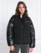 Tommy Jeans Geacă TJW TONAL BLOCKING PUFFER | Oversize fit