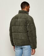 Tommy Jeans Geacă VAIL | Relaxed fit | catifea reiată