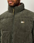 Tommy Jeans Geacă VAIL | Relaxed fit | catifea reiată