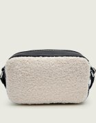 Tommy Jeans Geantă poștaș | shearling