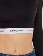 Tommy Jeans Guler înalt | Cropped Fit
