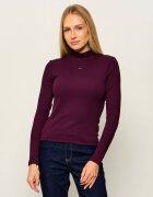 Tommy Jeans Guler înalt Essential | Slim Fit