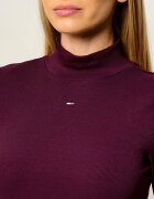 Tommy Jeans Guler înalt Essential | Slim Fit