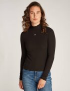 Tommy Jeans Guler înalt ESSENTIAL | Slim Fit