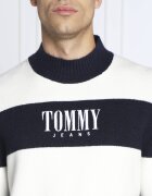 Tommy Jeans Guler înalt | regular fit