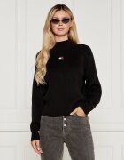 Tommy Jeans Guler înalt | Relaxed fit