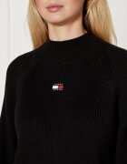Tommy Jeans Guler înalt | Relaxed fit