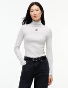 Tommy Jeans Guler înalt | Slim Fit
