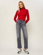 Tommy Jeans Guler înalt | Slim Fit