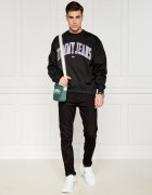 Tommy Jeans Hanorac BOXY POP VARSITY CREW | Relaxed fit