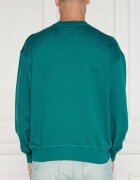 Tommy Jeans Hanorac BOXY POP VARSITY CREW | Relaxed fit