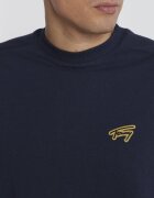 Tommy Jeans Hanorac BOXY SIGNATURE CREW | Regular Fit