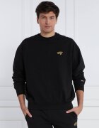 Tommy Jeans Hanorac BOXY SIGNATURE CREW | Regular Fit