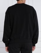 Tommy Jeans Hanorac BOXY SIGNATURE CREW | Regular Fit