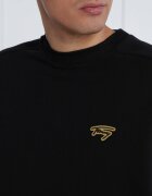 Tommy Jeans Hanorac BOXY SIGNATURE CREW | Regular Fit