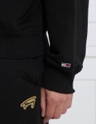 Tommy Jeans Hanorac BOXY SIGNATURE CREW | Regular Fit