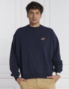 Tommy Jeans Hanorac BOXY SIGNATURE CREW | Regular Fit