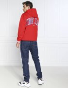 Tommy Jeans Hanorac COLLEGE LOGO | Relaxed fit