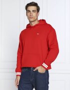 Tommy Jeans Hanorac COLLEGE LOGO | Relaxed fit