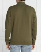 Tommy Jeans Hanorac ENTRY GRAPHIC HALF-ZIP | Regular Fit