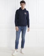 Tommy Jeans Hanorac ESSENTIAL FLAG HOOD EXT | Regular Fit