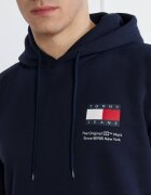 Tommy Jeans Hanorac ESSENTIAL FLAG HOOD EXT | Regular Fit