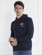 Tommy Jeans Hanorac ESSENTIAL FLAG HOOD EXT | Regular Fit