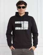 Tommy Jeans Hanorac FLAG SPRAY | Regular Fit