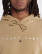 Tommy Jeans Hanorac LINEAR LOGO HOODIE EXT | Regular Fit
