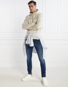 Tommy Jeans Hanorac LINEAR LOGO HOODIE EXT | Regular Fit
