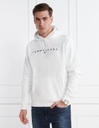 Tommy Jeans Hanorac LINEAR LOGO HOODIE EXT | Regular Fit