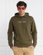 Tommy Jeans Hanorac LINEAR | Regular Fit