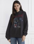 Tommy Jeans Hanorac PANTHER HOODIE | Oversize fit