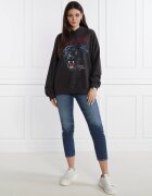 Tommy Jeans Hanorac PANTHER HOODIE | Oversize fit