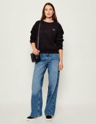 Tommy Jeans Hanorac SILVER SCRIPT | Relaxed fit