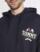 Tommy Jeans Hanorac SKATER PREP BACK | Relaxed fit