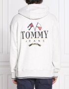 Tommy Jeans Hanorac SKATER PREP BACK | Relaxed fit