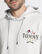 Tommy Jeans Hanorac SKATER PREP BACK | Relaxed fit