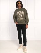 Tommy Jeans Hanorac TJM BOXY LUXE VARSITY CREW | Regular Fit
