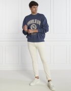 Tommy Jeans Hanorac TJM BOXY LUXE VARSITY CREW | Regular Fit