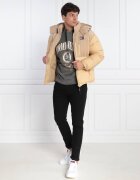 Tommy Jeans Hanorac TJM BOXY LUXE VARSITY CREW | Regular Fit