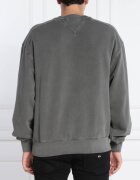 Tommy Jeans Hanorac TJM BOXY LUXE VARSITY CREW | Regular Fit