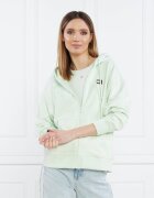 Tommy Jeans Hanorac TJW RLX XS BADGE ZIP TRHU | Relaxed fit