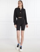 Tommy Jeans Hanorac TJW SPR CRP DRAPEY BADGE POLO | Cropped Fit